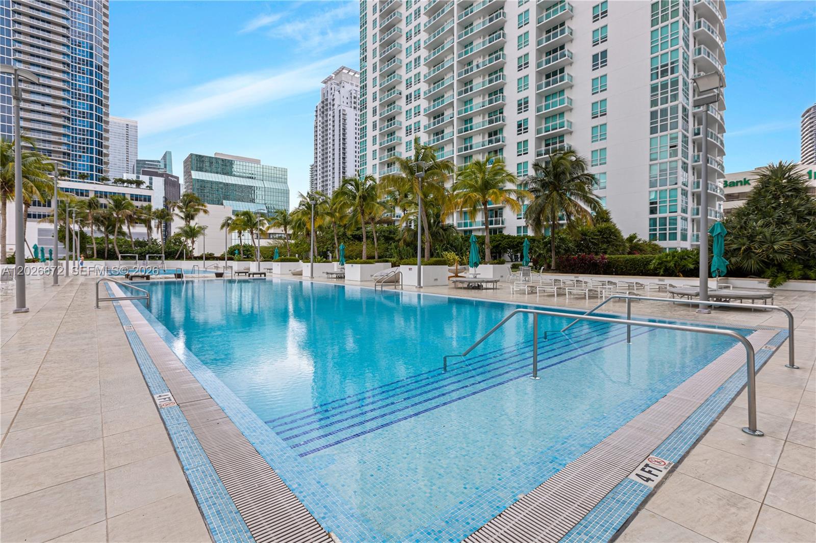951 Brickell Avenue 1801, Miami, FL 33131, Miami