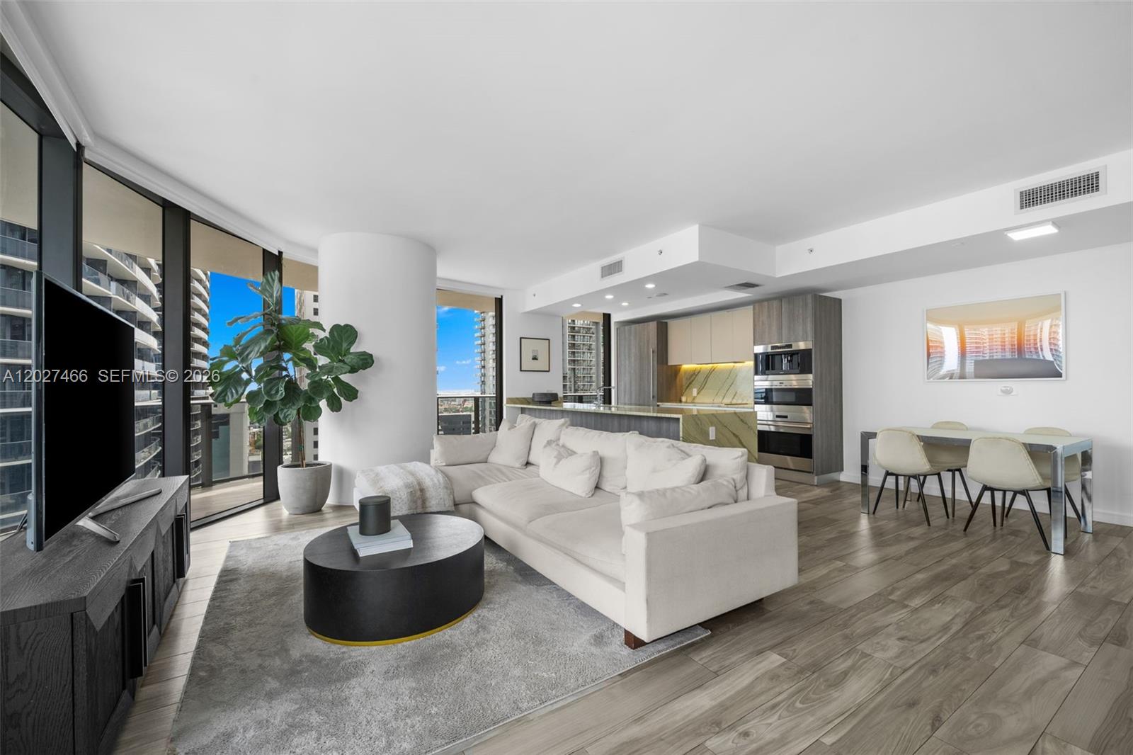 801 S Miami Avenue 2901, Miami, FL 33130, Miami