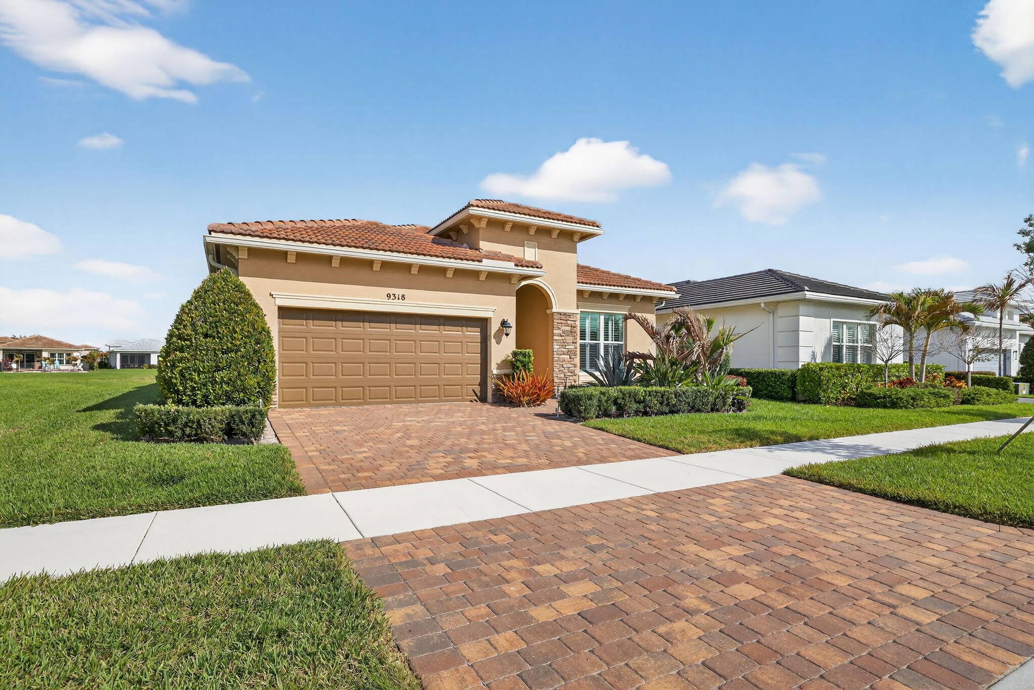 9318 SW Miracoli Way, Port St. Lucie, FL 34987, Port St Lucie