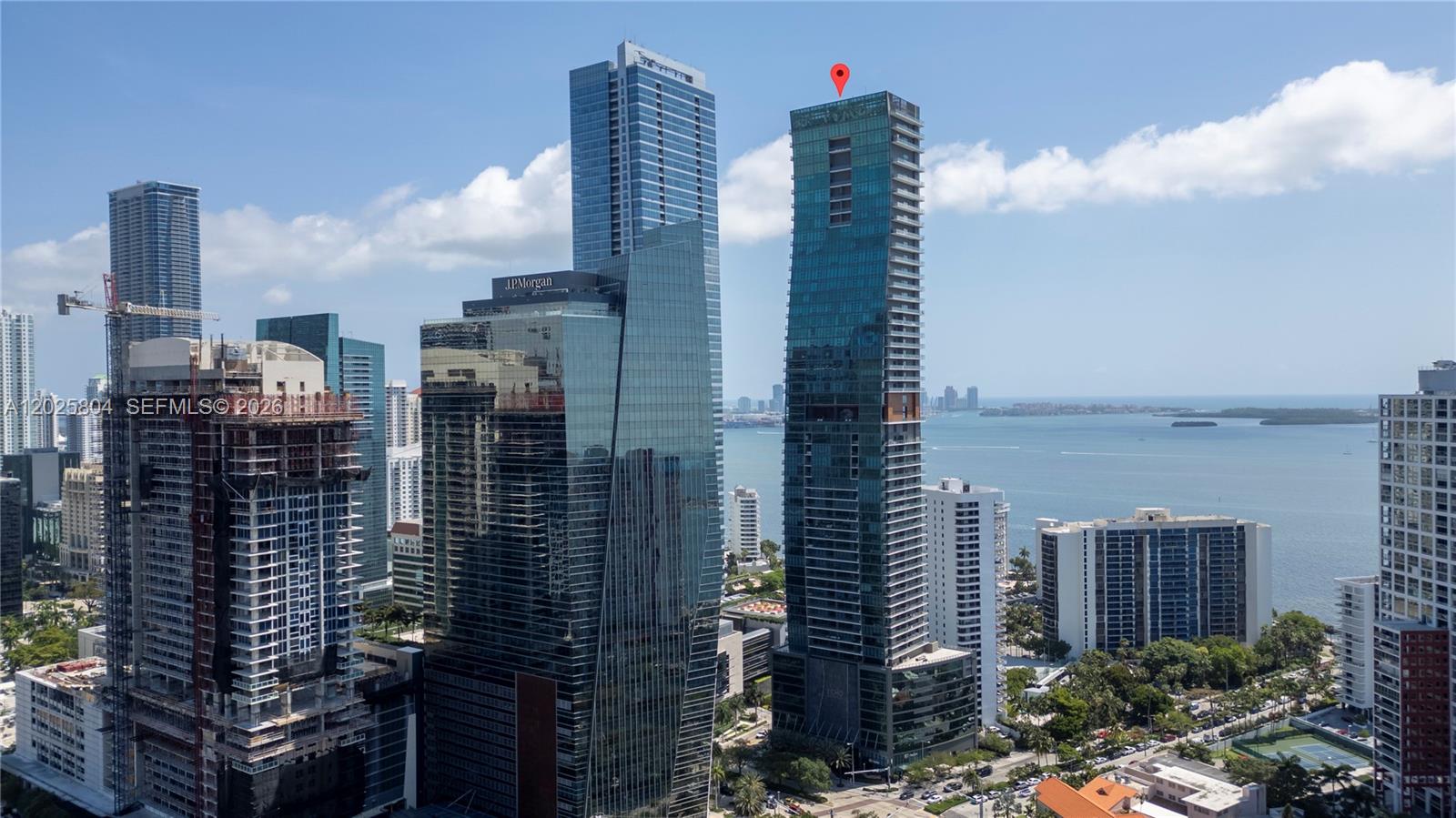 1451 Brickell Avenue 2606, Miami, FL 33131, Miami