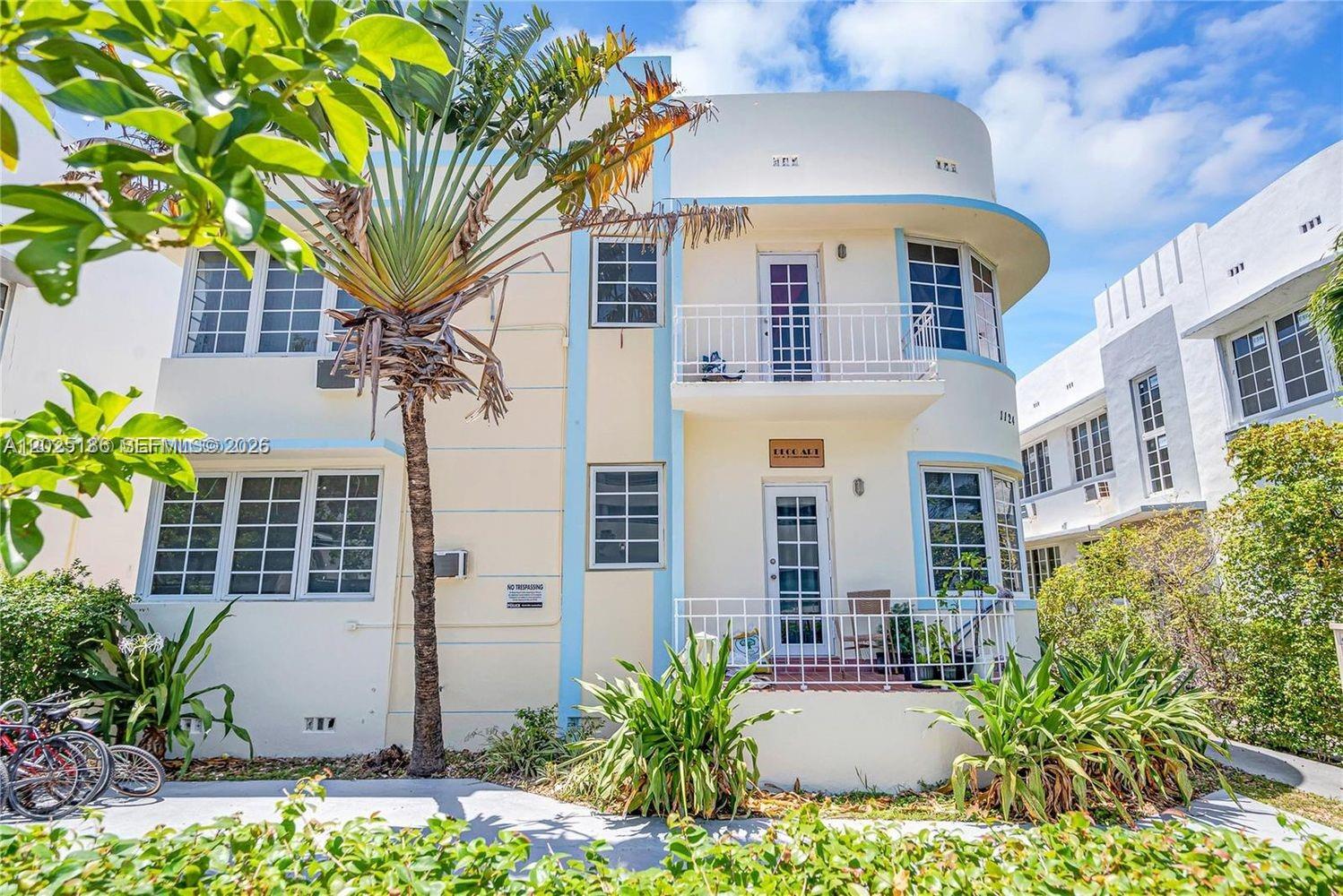 1124 Pennsylvania Avenue 4, Miami Beach, FL 33139, Miami Beach