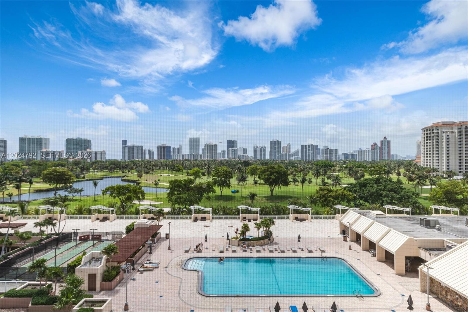 20301 W Country Club Drive 825, Aventura, FL 33180