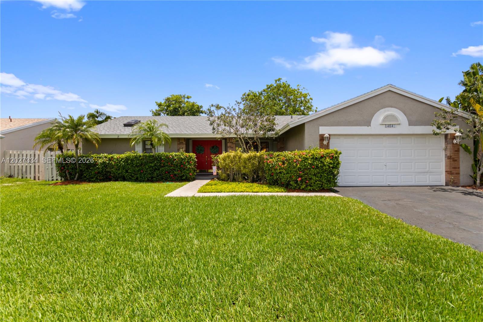14641 Kirsten Court, Davie, FL 33325