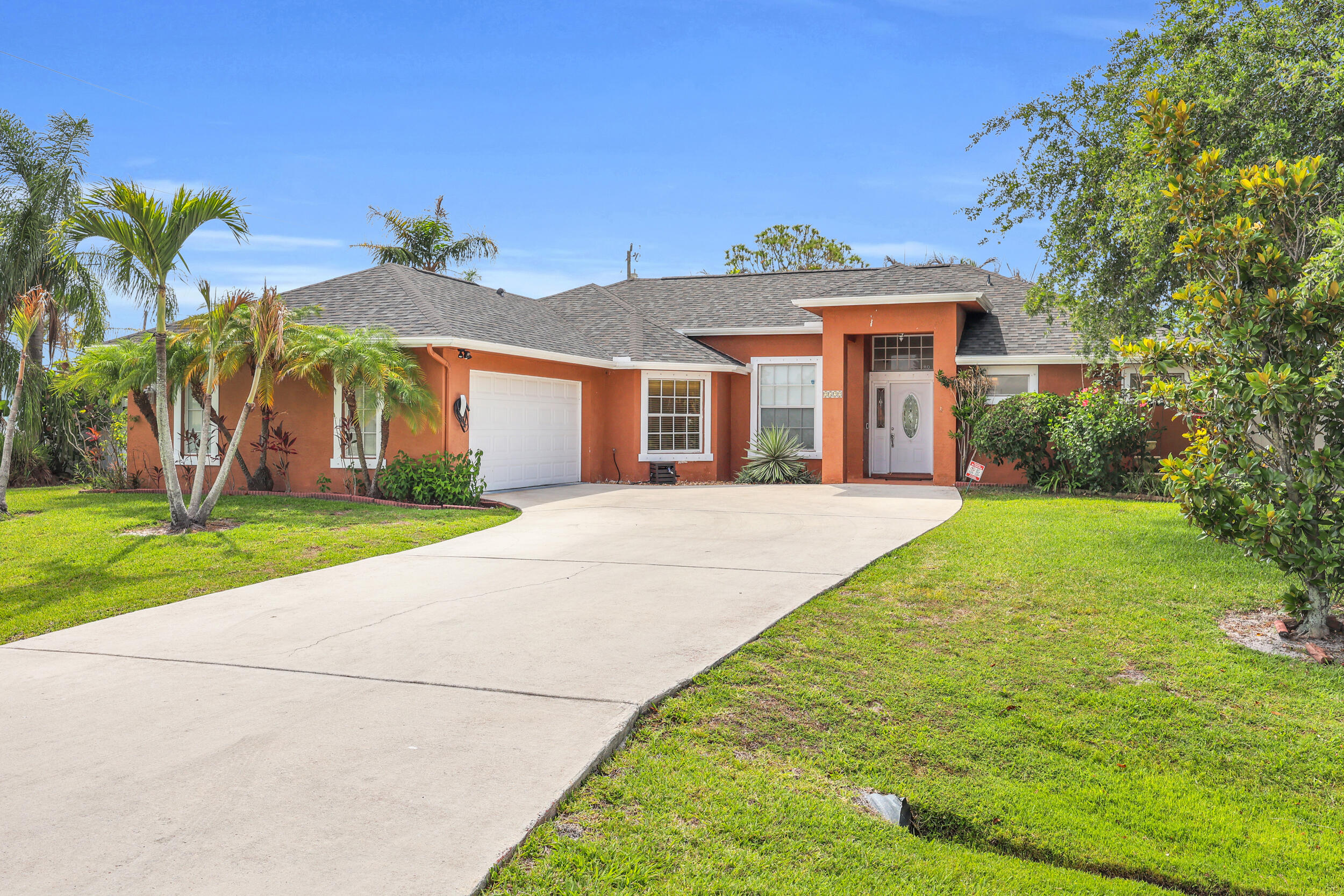 2522 SE Lyman Circle, Port St. Lucie, FL 34952, Port St Lucie