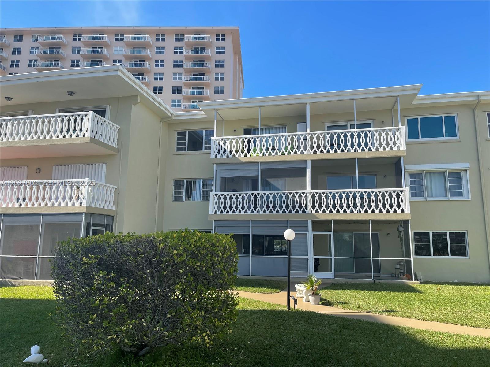 450 Golden Isles Drive 1H, Hallandale Beach, FL 33009, Hallandale Beach