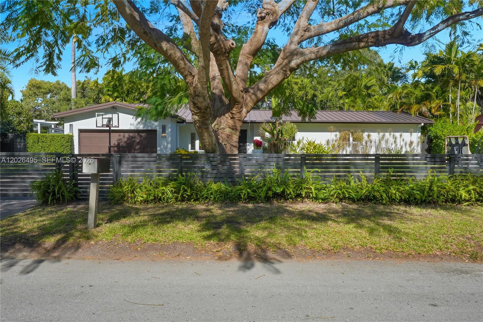 6111 SW 86th Street, South Miami, FL 33143, South Miami