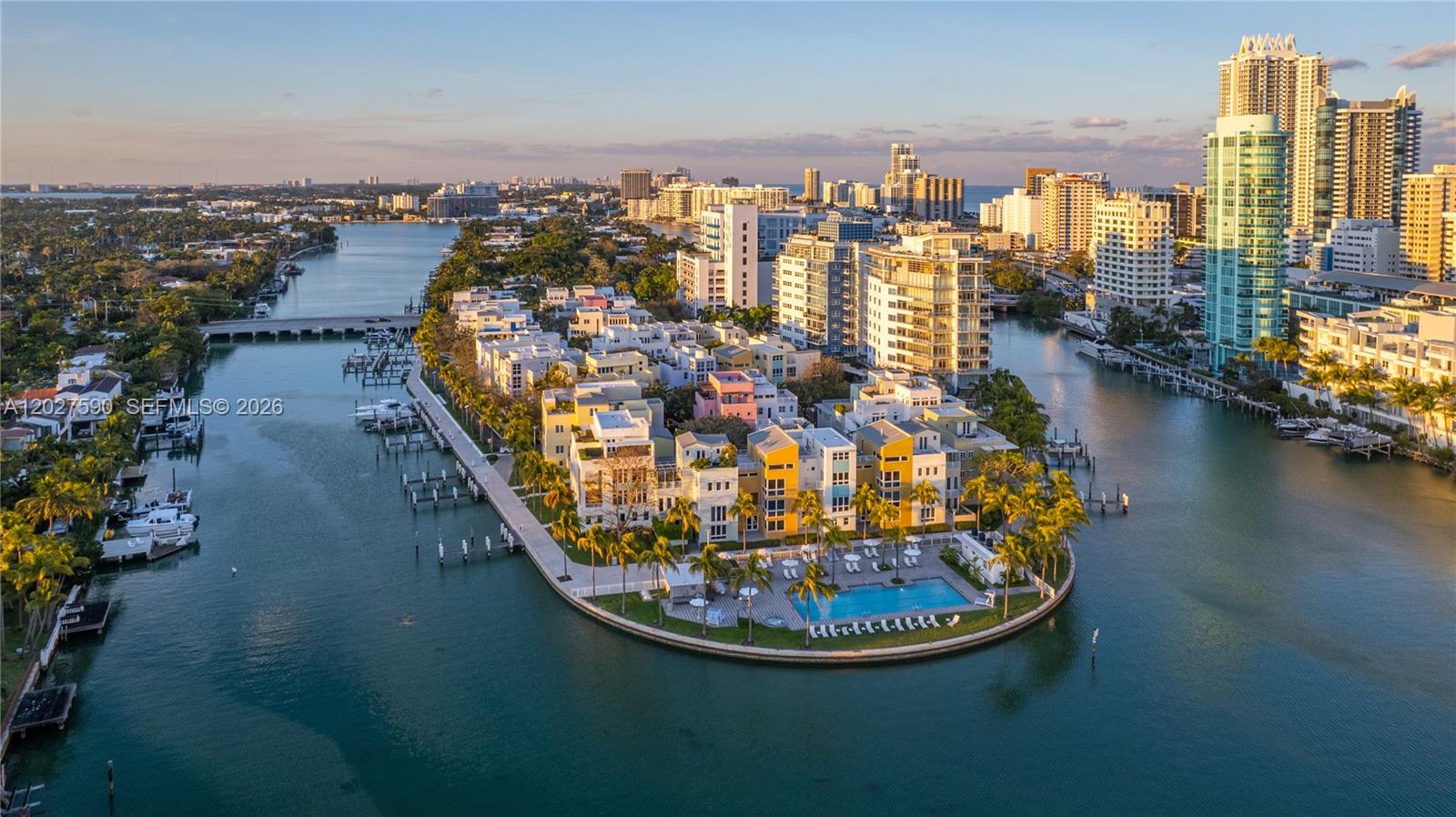 230 Water Way, Miami Beach, FL 33141, Miami Beach