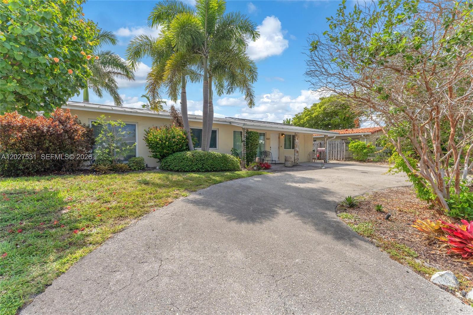 4321 NE 15th Terrace, Oakland Park, FL 33334, Oakland Park