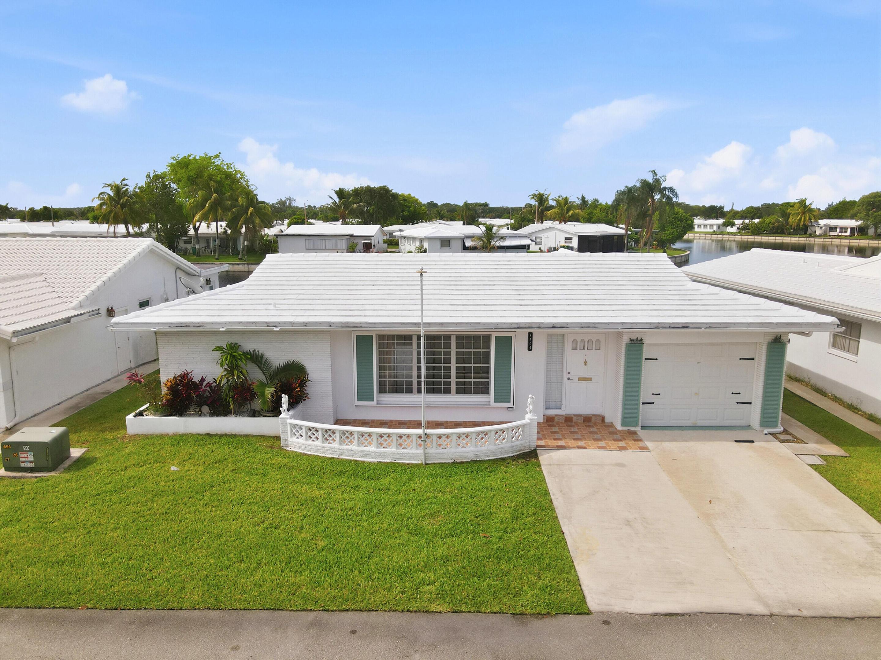 8304 NW 59th Street, Tamarac, FL 33321, Tamarac