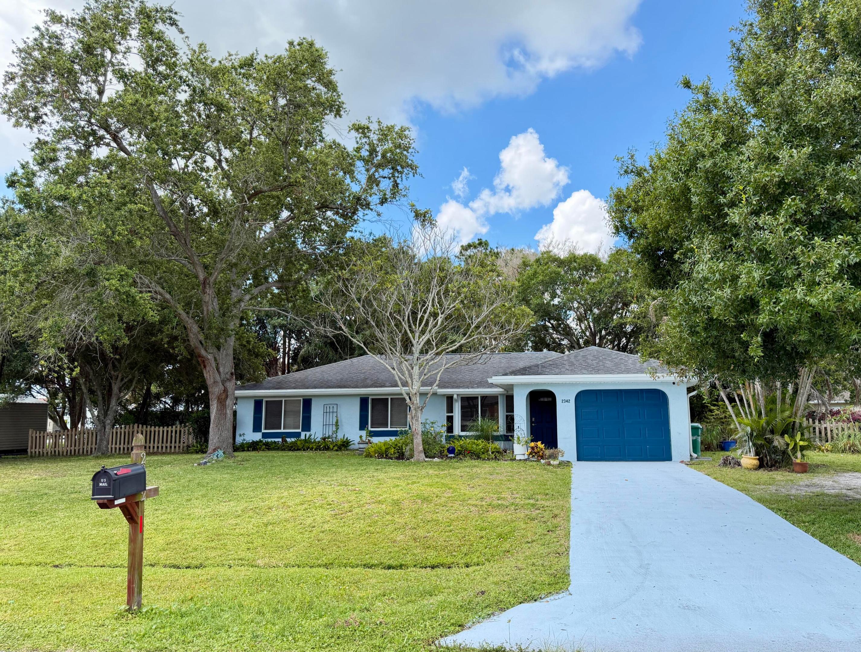 2342 SE Seamist Street, Port St. Lucie, FL 34952, Port St Lucie