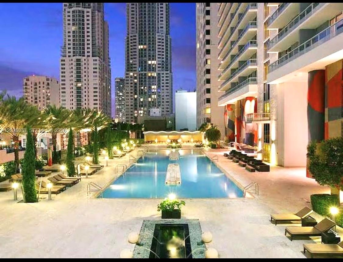 50 Biscayne Boulevard 3303, Miami, FL 33132, Miami