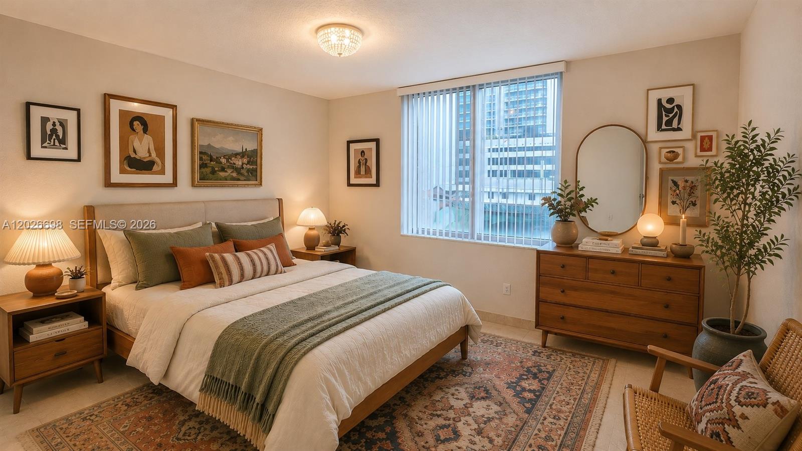 1060 Brickell Avenue 1503, Miami, FL 33131, Miami