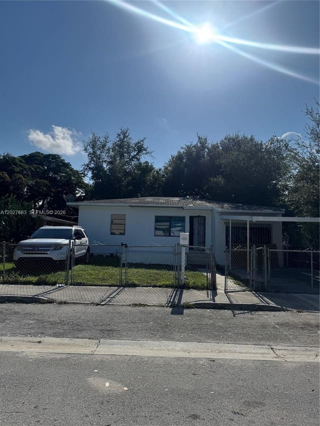 6800 NW 2 Court, Groveland Park, Miami, FL