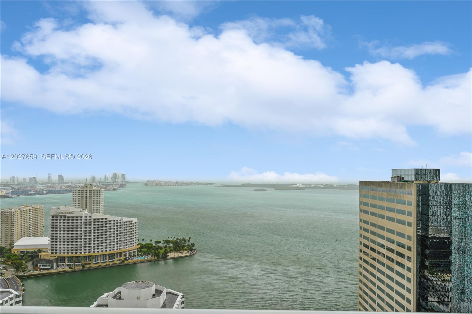 951 Brickell Avenue 3706, Miami, FL 33131, Miami