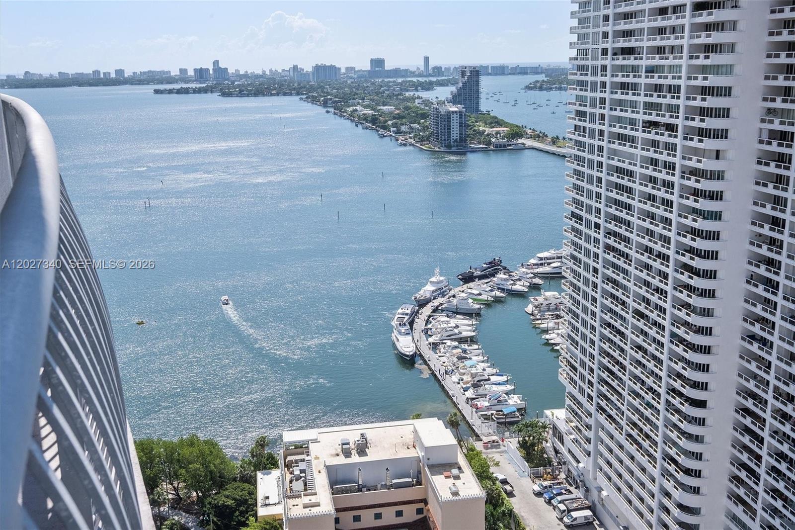 1750 N Bayshore Drive 3106, Miami, FL 33132, Miami