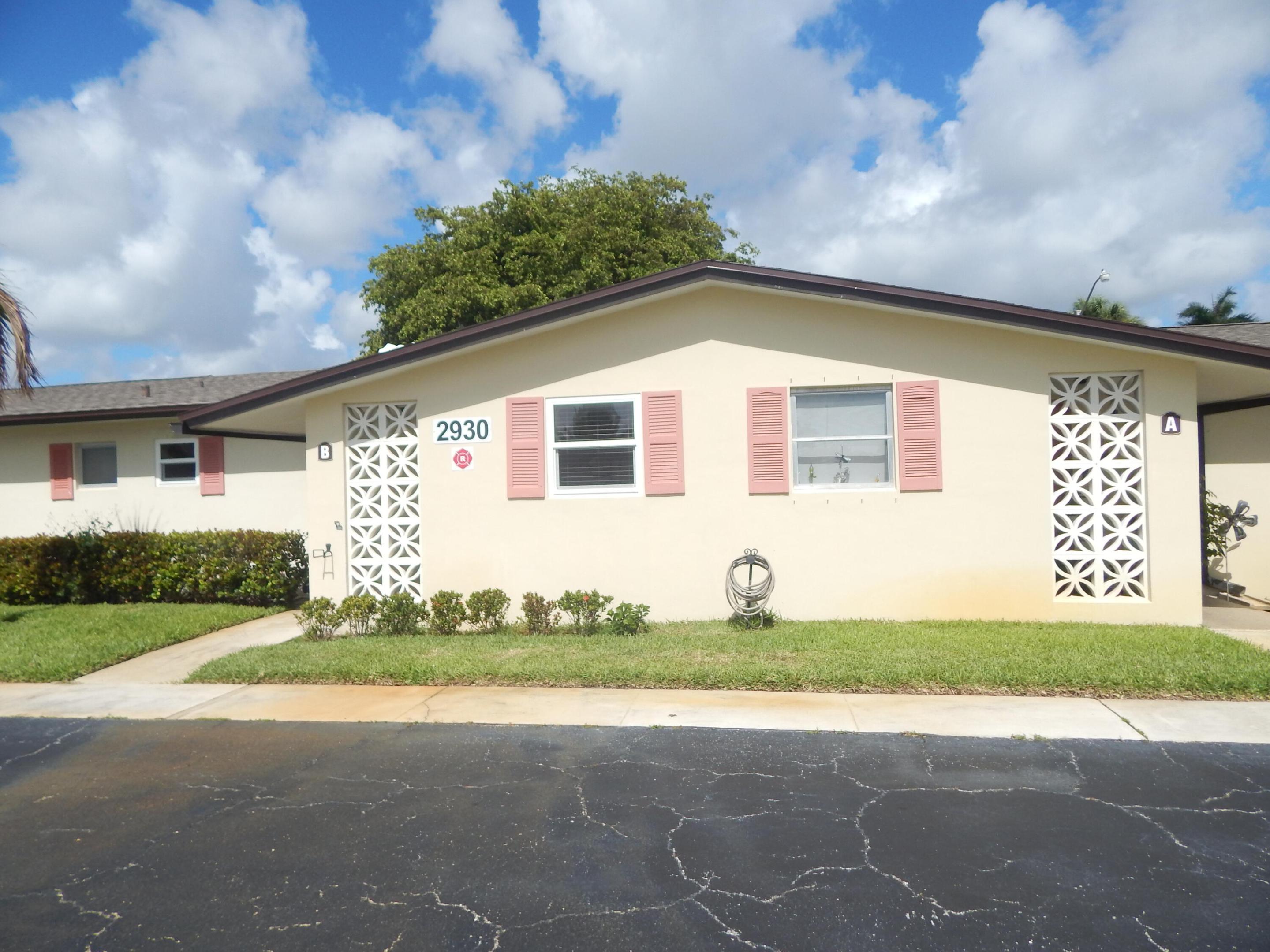 2930 E Ashley Dr Drive E B, West Palm Beach, FL 33415, West Palm Beach
