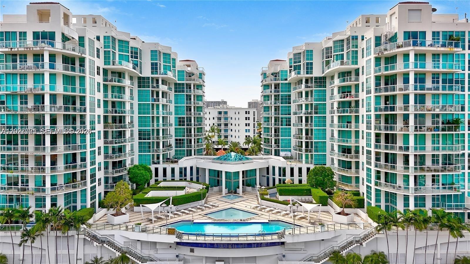 3131 NE 188th Street 11205, Aventura, FL 33180, Aventura