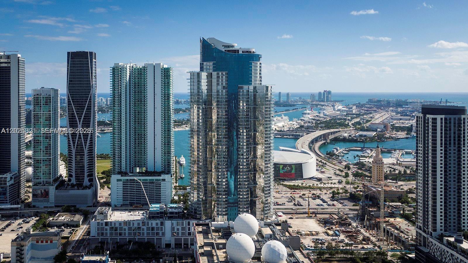 851 NE 1st Avenue 1109, Miami, FL 33132, Miami