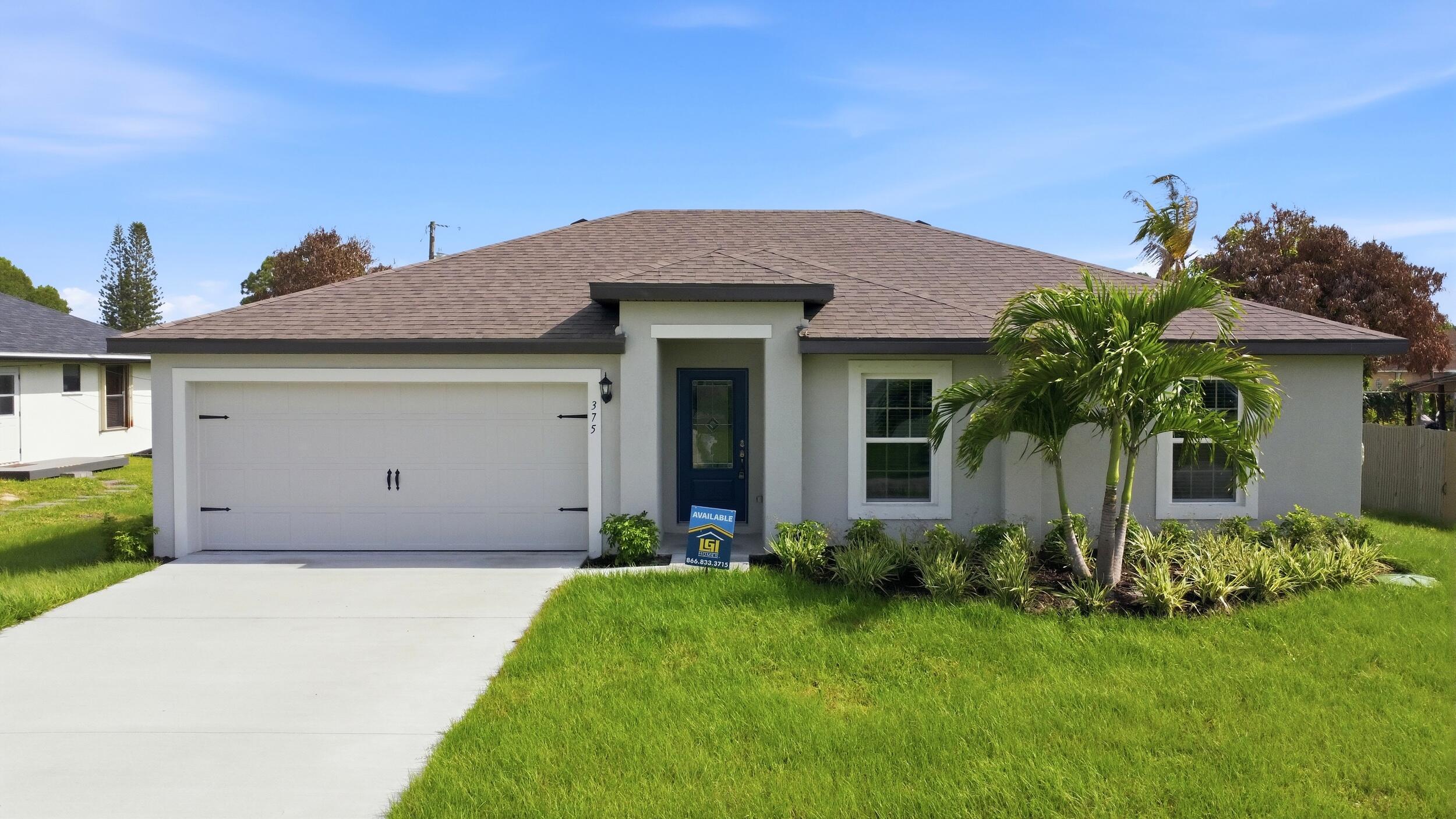 375 SW Dwight Avenue, Port St. Lucie, FL 34983, Port St Lucie