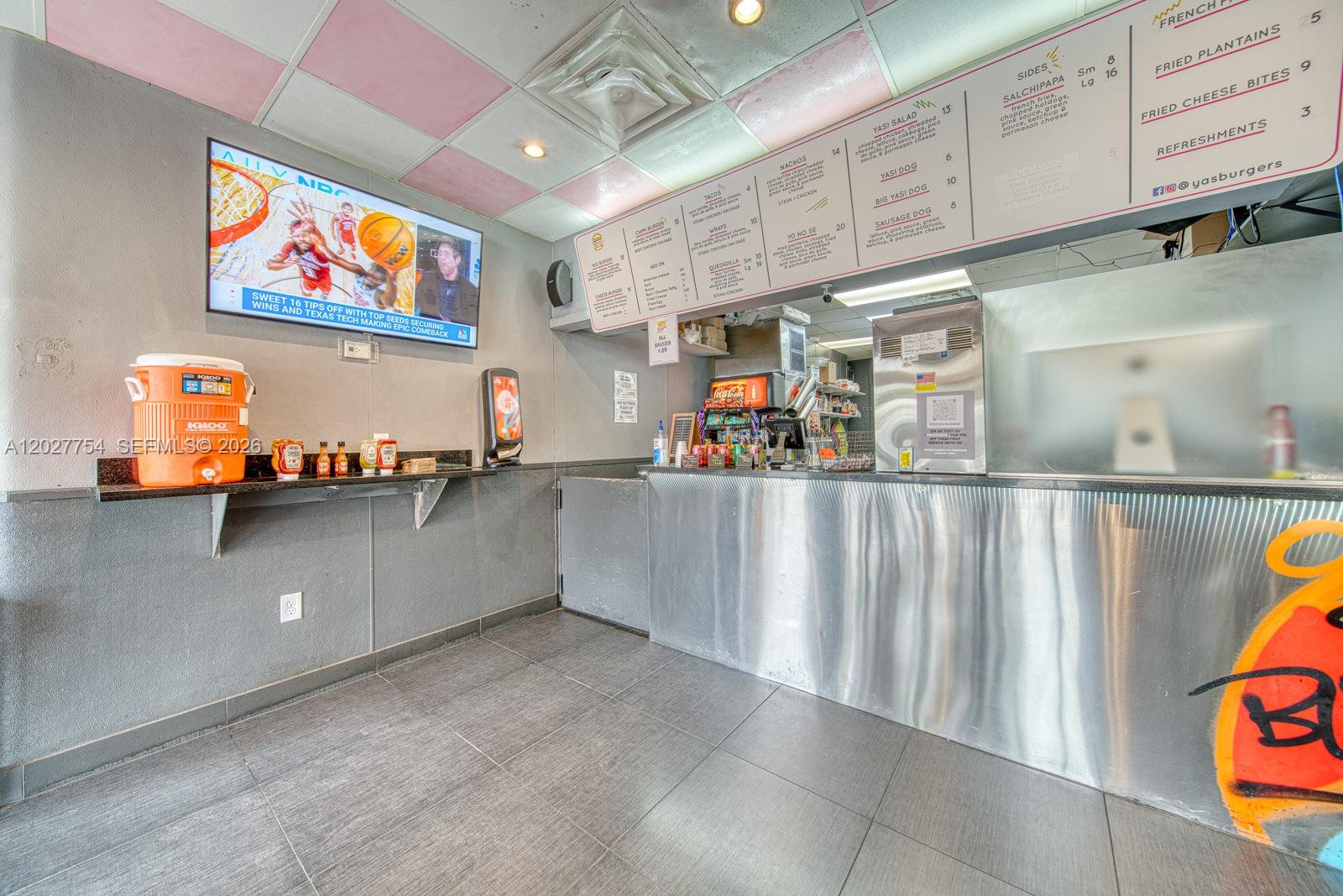 Burger Joint For Sale Burger Joint For Sale In Hialeah Gardens, Hialeah, FL 33018, Hialeah