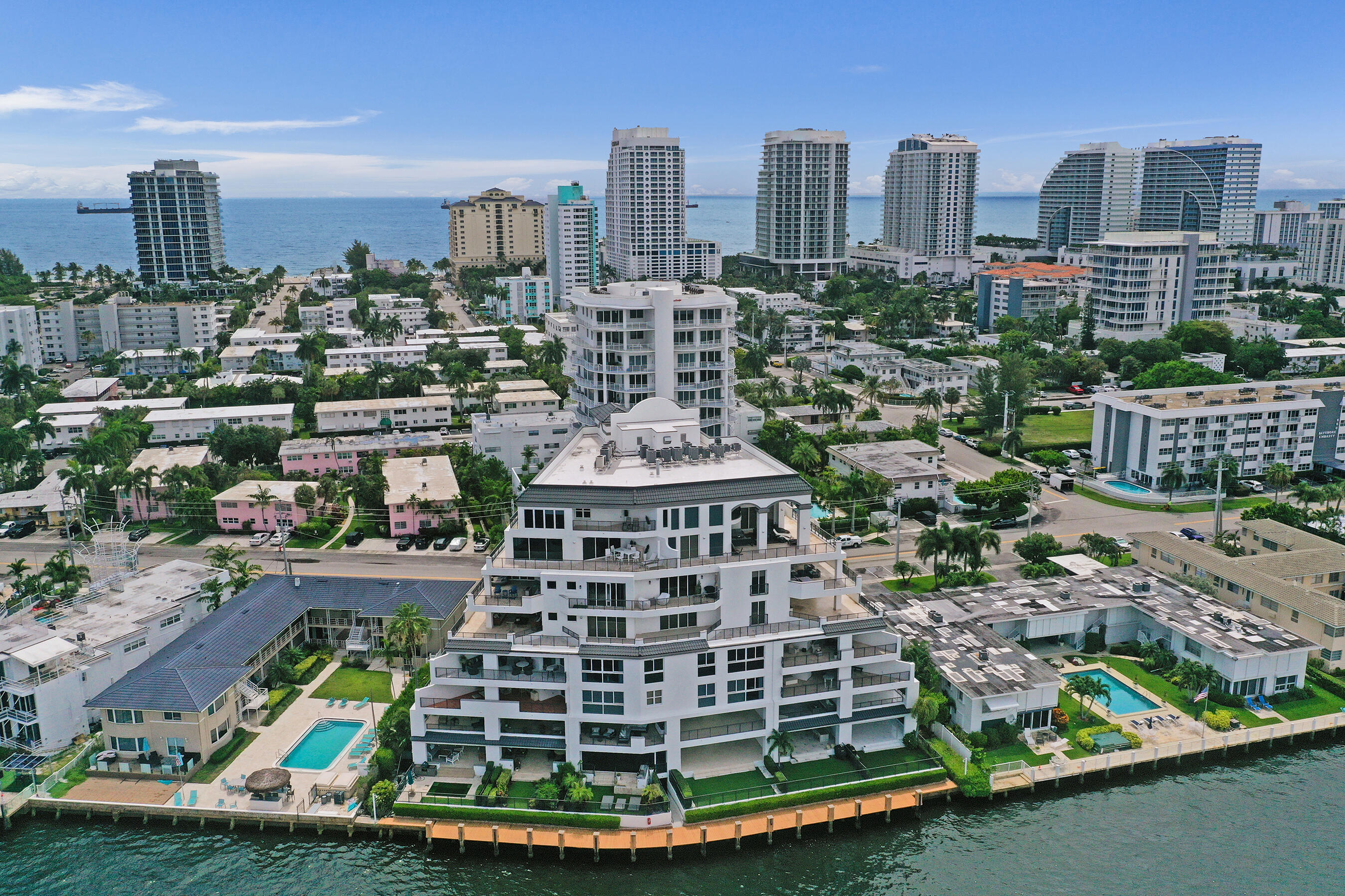 615 Bayshore Drive 402, Fort Lauderdale, FL 33304, Fort Lauderdale