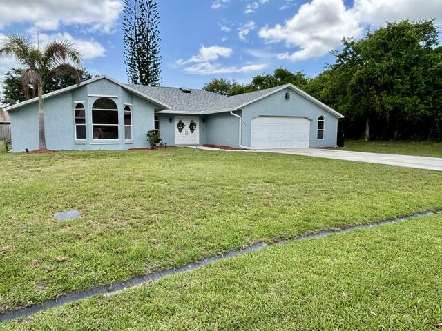 1417 SE Portillo Road, Port St. Lucie, FL 34952, Port St Lucie