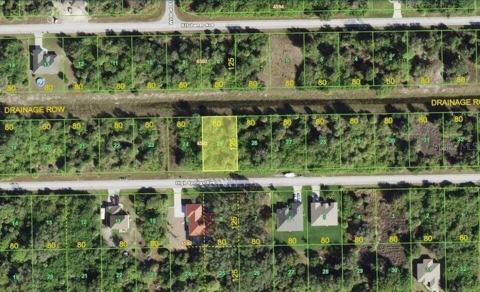 13282 High Springs Avenue, Port Charlotte, FL 33981, Port Charlotte