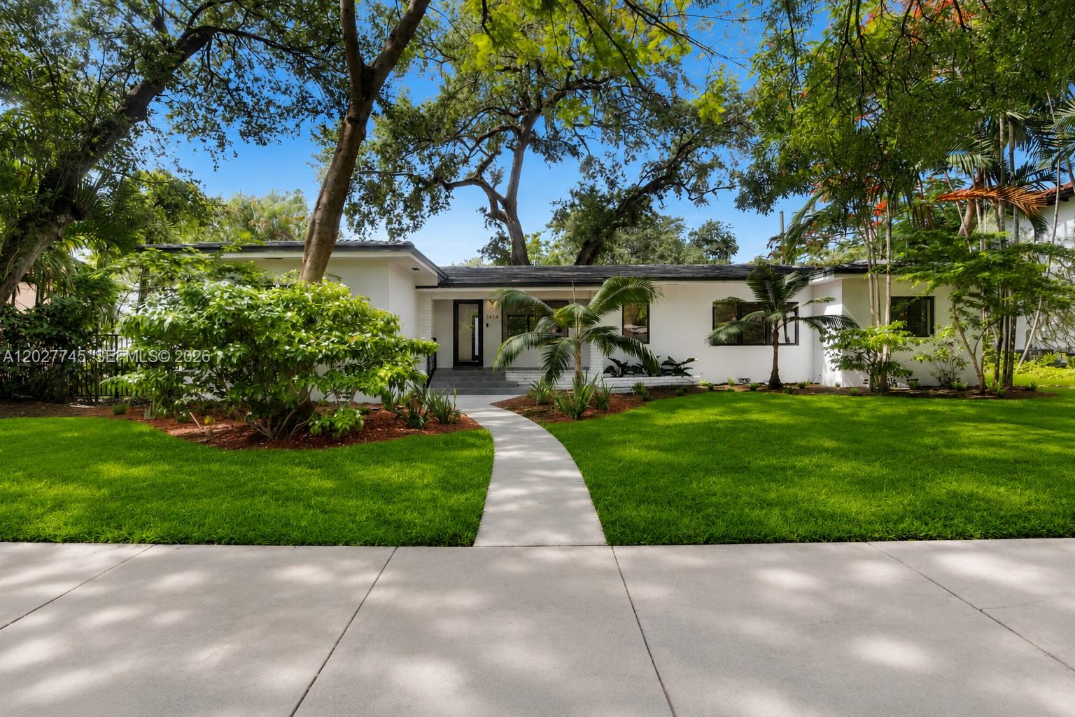 1414 Messina Avenue, Coral Gables, FL 33134, Coral Gables