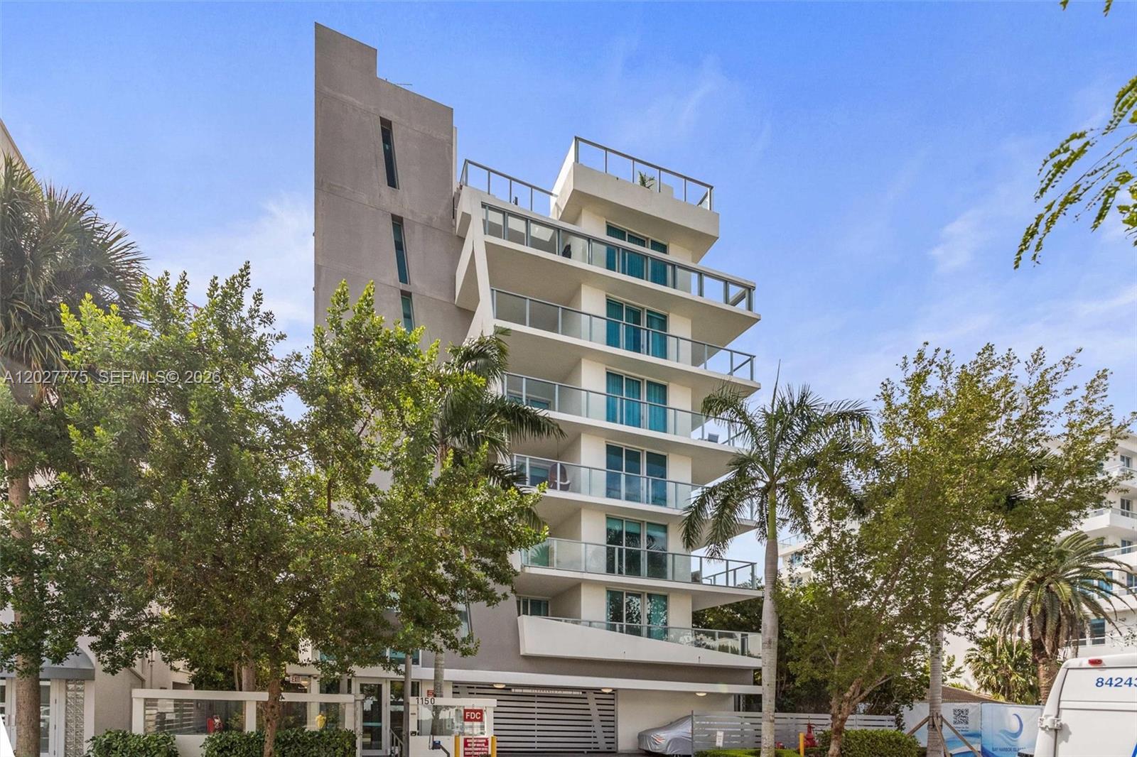 1150 101st Street 603, Bay Harbor Islands, FL 33154, Bay Harbor Islands