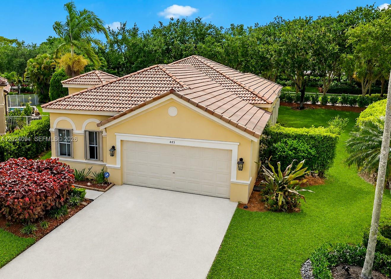 885 Tanglewood Circle, Weston, FL 33327, Weston