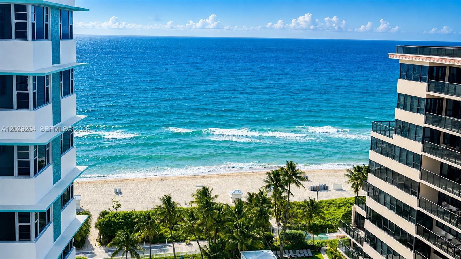 5255 Collins Avenue 15B, Miami Beach, FL 33140, Miami Beach