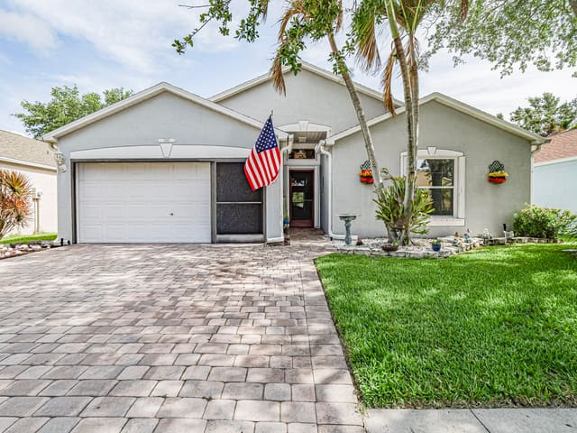 1360 10th Manor, Waterford Lakes Phase I Subdivision, Vero Beach, FL