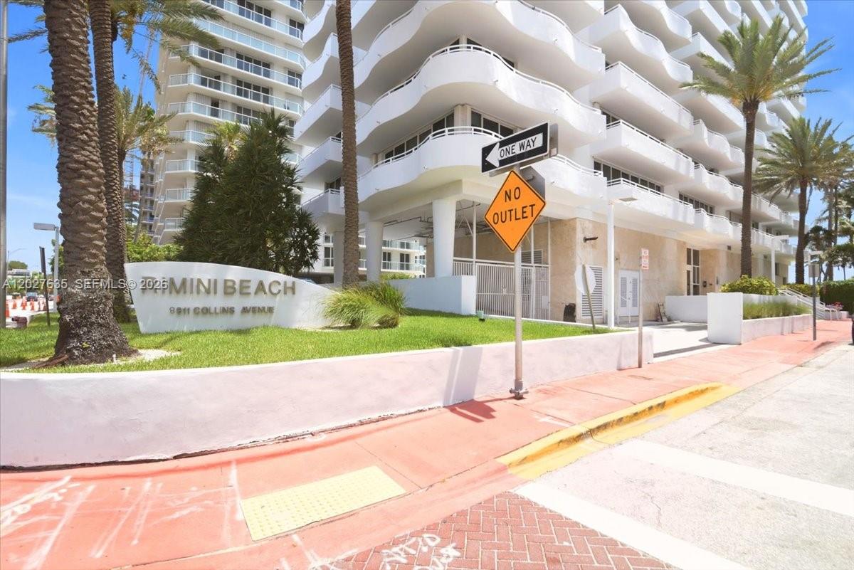 8911 Collins Avenue 601, Surfside, FL 33154, Surfside