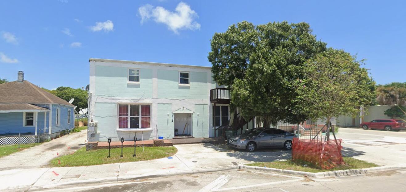 804 Orange Avenue B, Fort Pierce, FL 34950, Fort Pierce