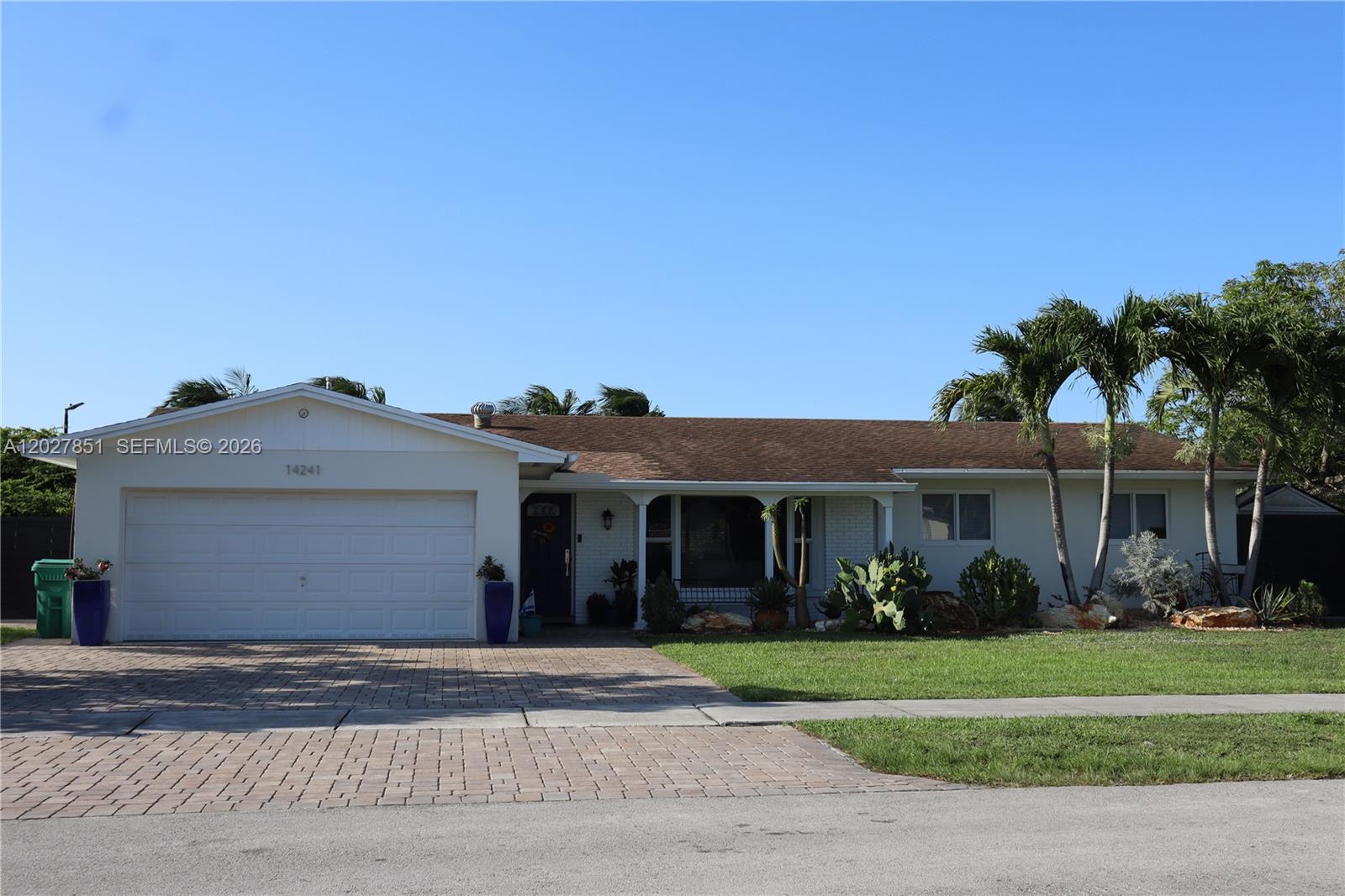 14241 SW 83rd Street, Miami, FL 33183, Miami