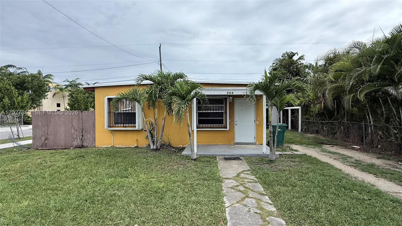 544 NW 10th Street, Florida City, FL 33034, Florida City