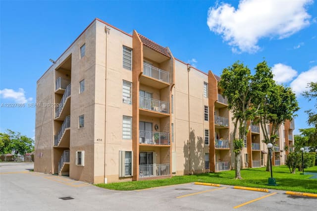4713 NW 7th Street 4041, sold in Sunset Estates, Miami, FL