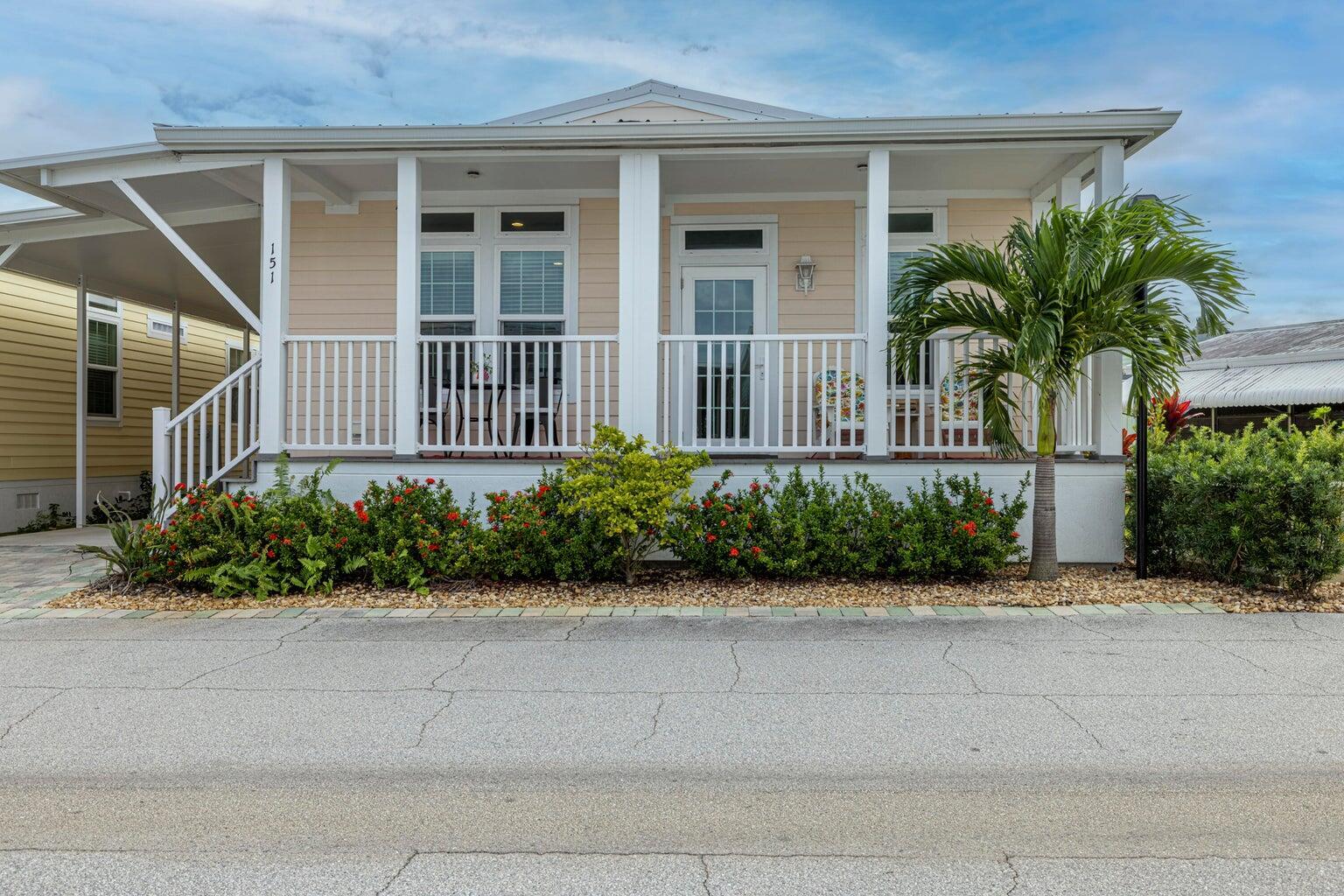 151 NE Buoy Drive, Ocean Breeze, FL 34957, Ocean Breeze