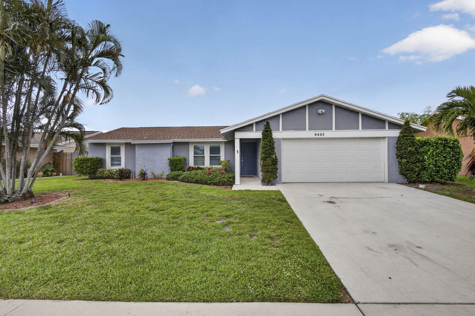 8443 Elaine Drive, Boynton Beach, FL 33472 photo 1