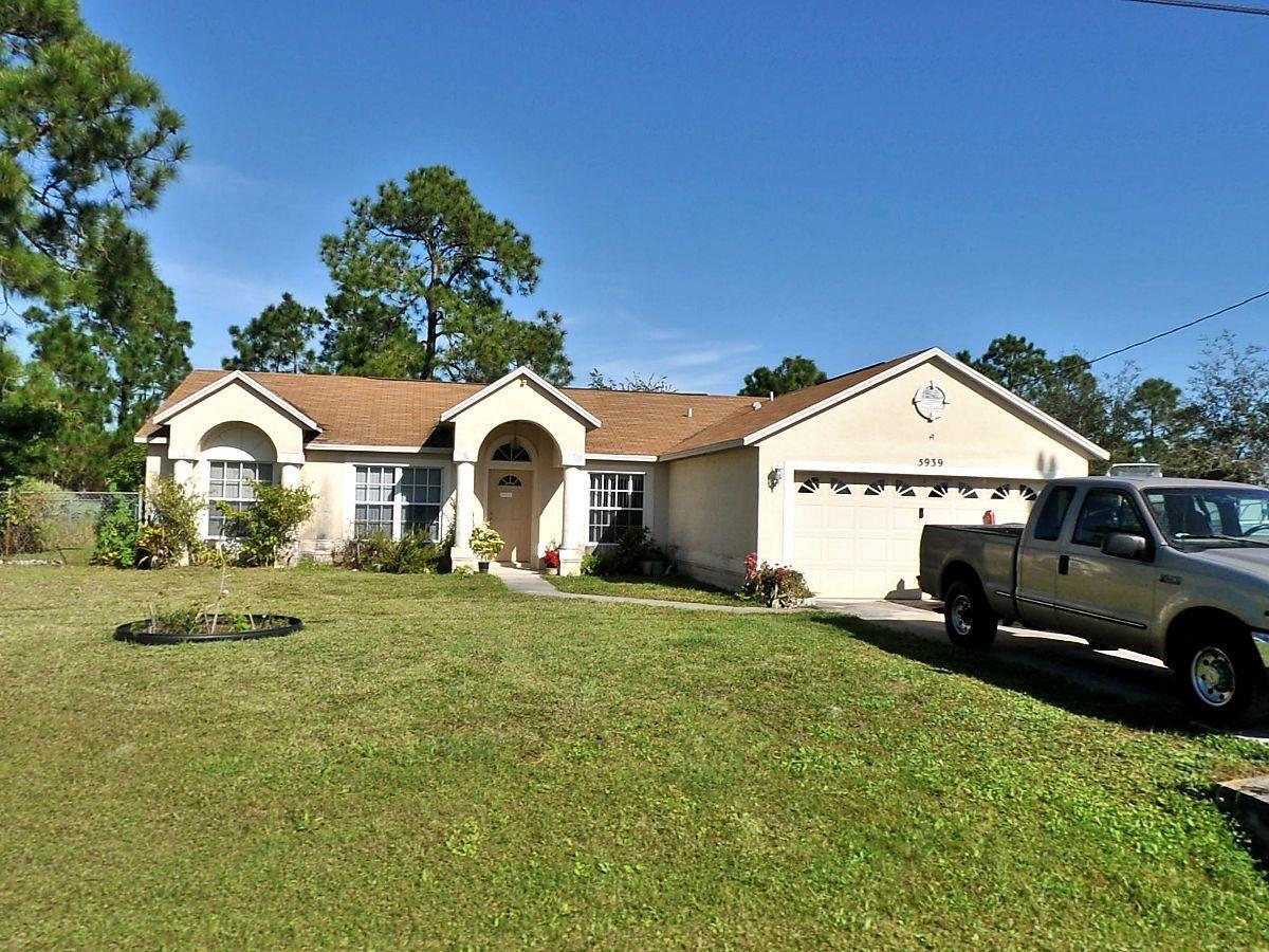 5939 NW Foust Circle, Port St. Lucie, FL 34986, Port St Lucie
