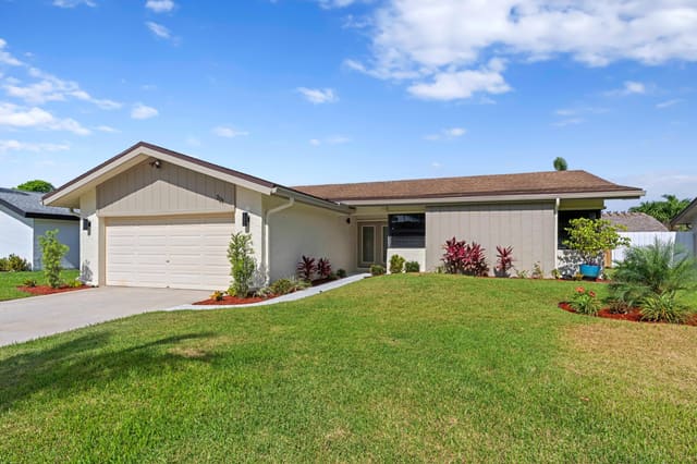 701 NW 48th Avenue, sold in Lakewood East, Coconut Creek, FL