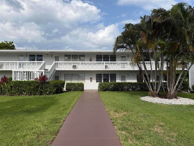 229 E Durham E 229, Durham E Condo, Deerfield Beach, FL
