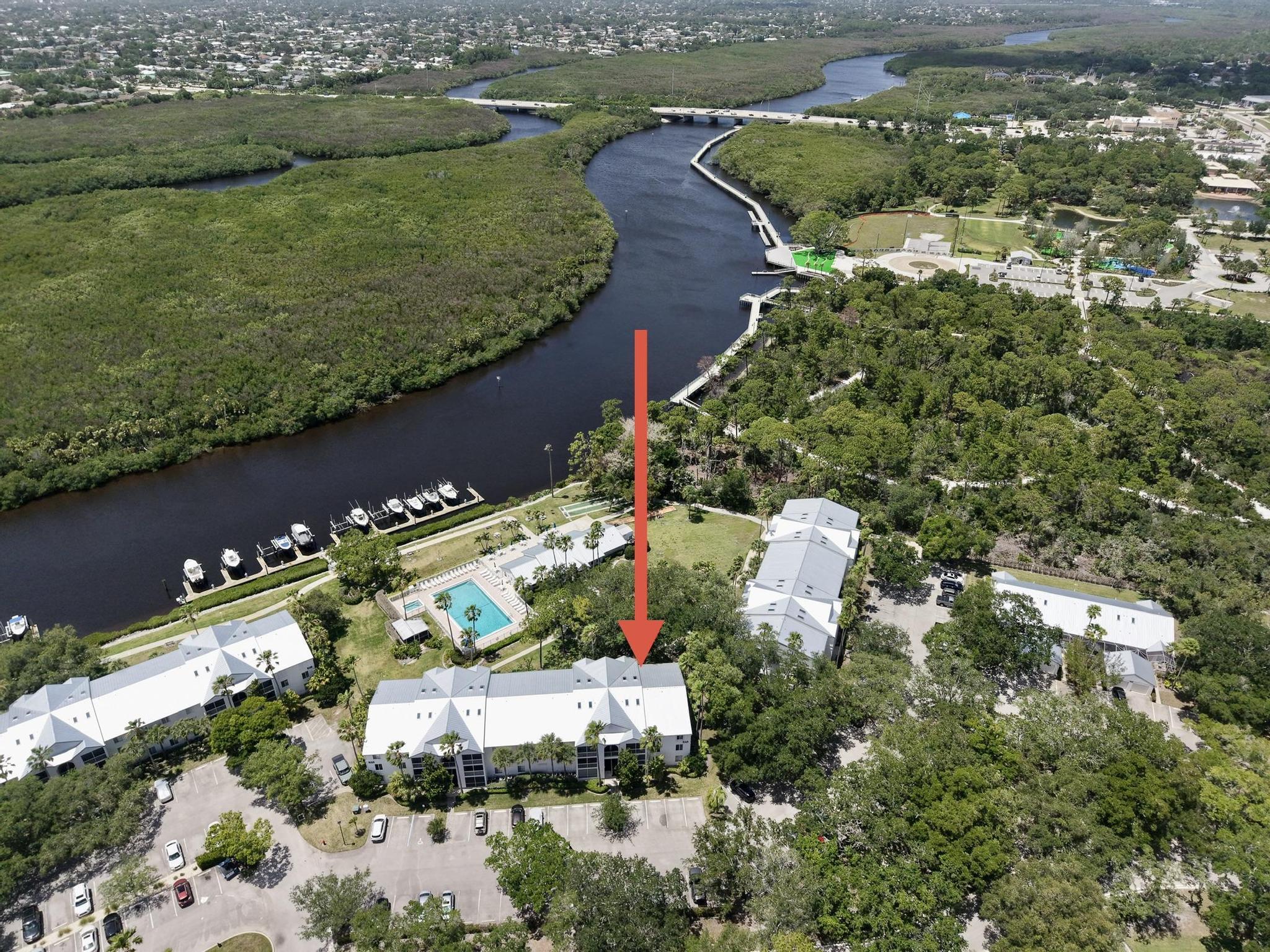 2516 SE Anchorage Cove H-3, Port St. Lucie, FL 34952, Port St Lucie