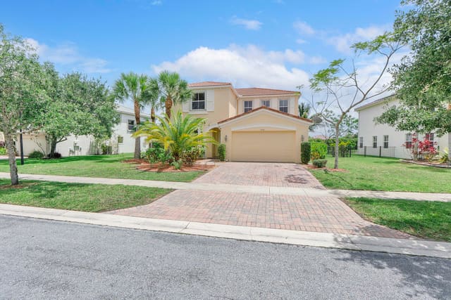 2392 Bellarosa Circle, Royal Palm Beach, FL 33411