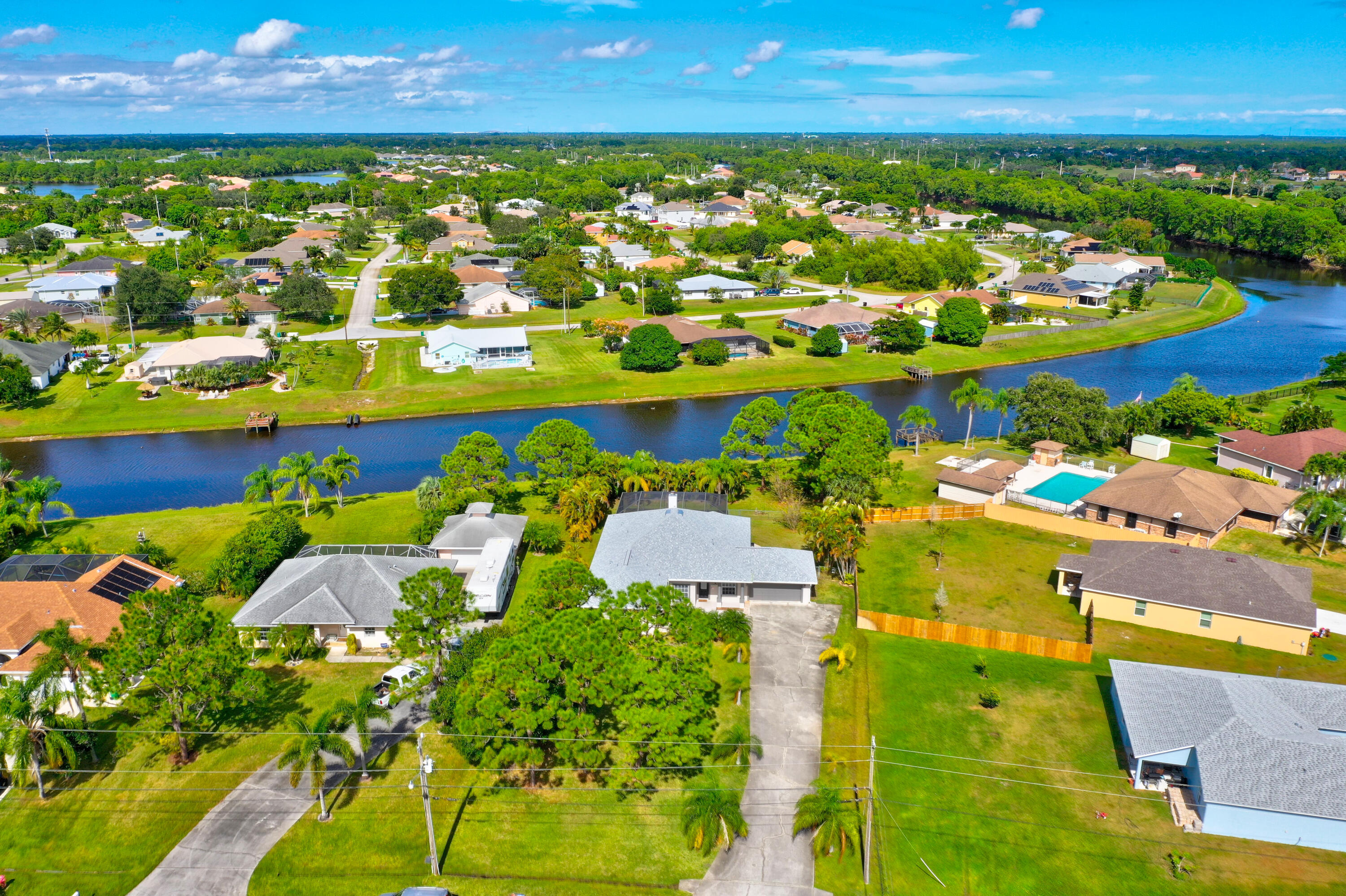 256 SW Ridgecrest Drive, Port St. Lucie, FL 34953, Port St Lucie