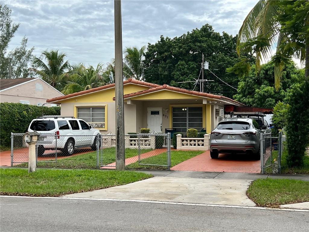631 Tamiami Canal Road, Miami, FL 33144, Miami