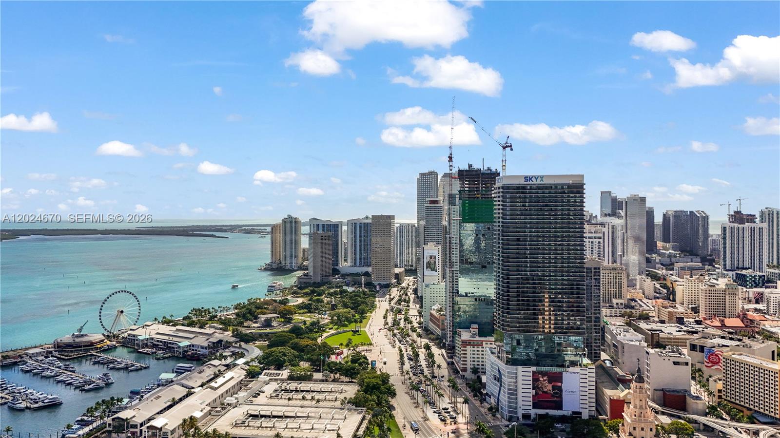 398 NE 5th Street 2310, Miami, FL 33132, Miami