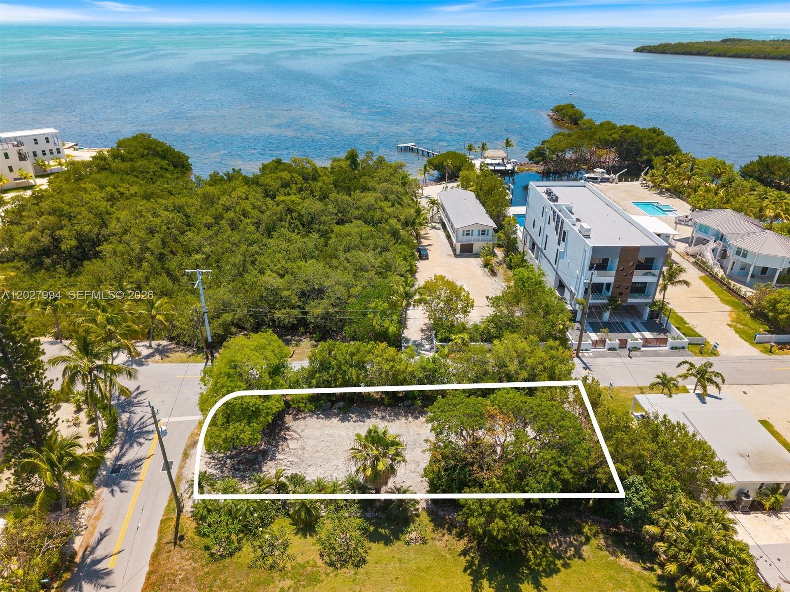 0 Seaside Avenue, Key Largo, FL 33037, Key Largo