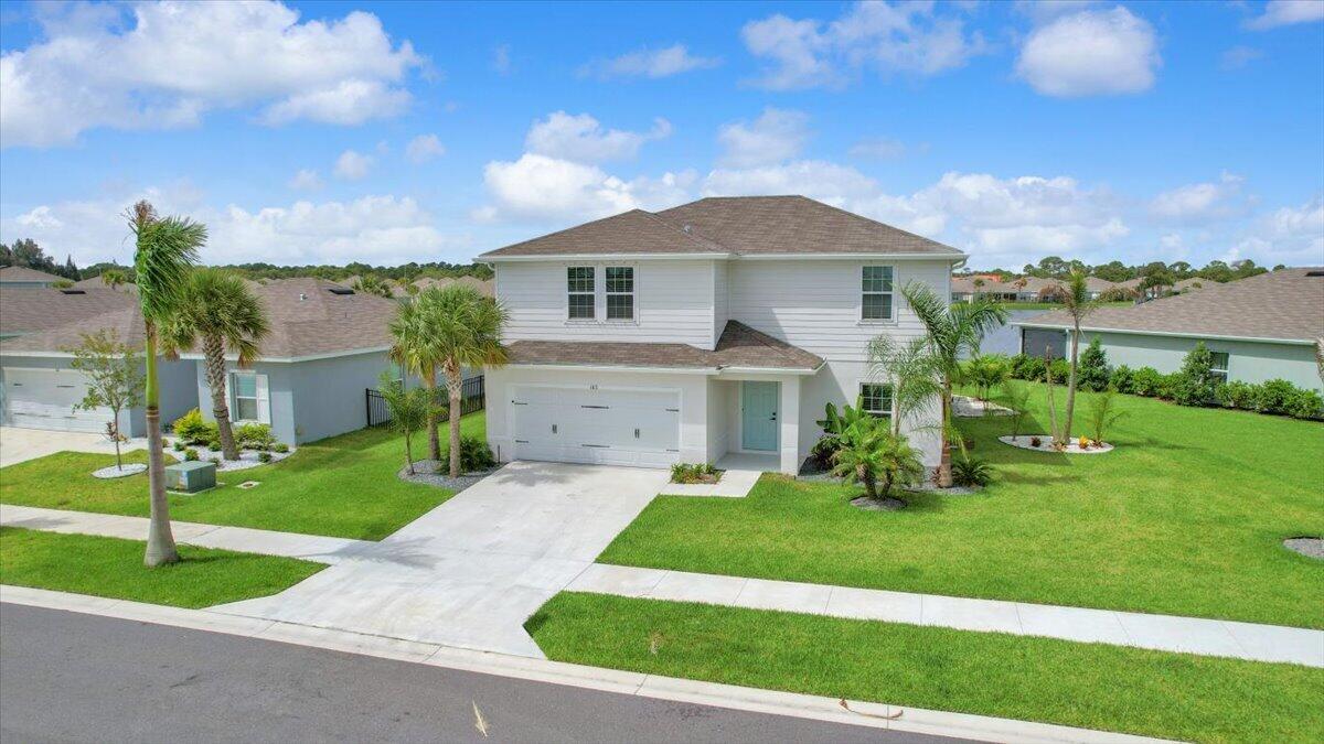 102 Pummelo Place, Fort Pierce, FL 34981, Fort Pierce