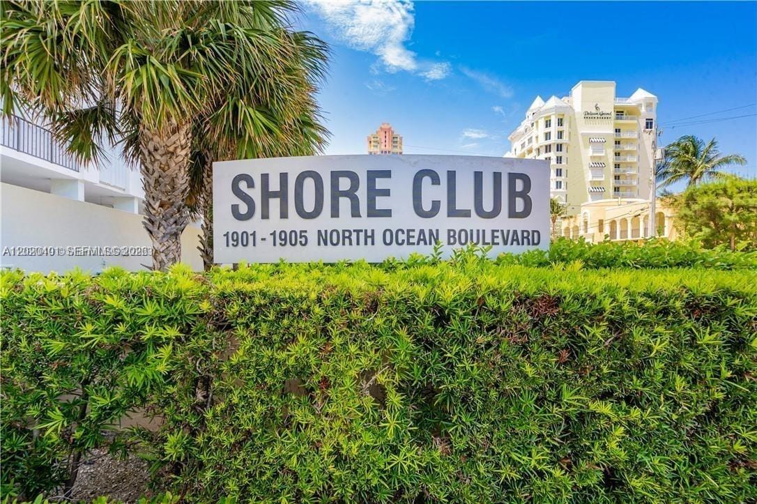 1901 N Ocean Boulevard 4D — photo 2